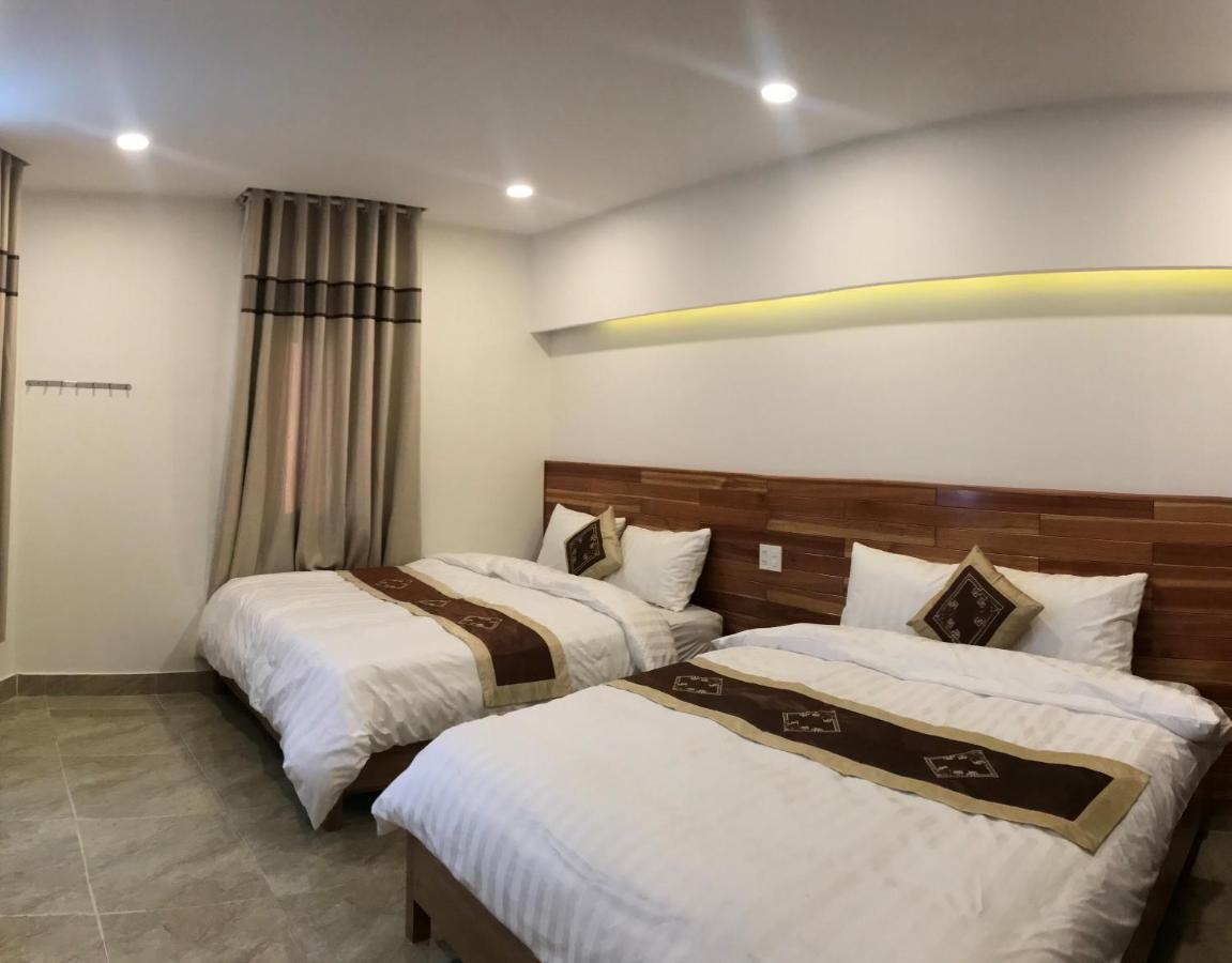 Tata 2 Da Lat Hotel Exterior photo