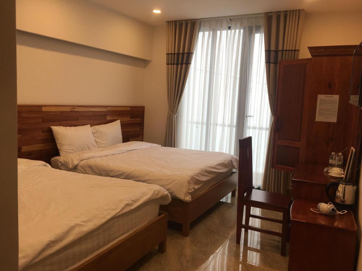Tata 2 Da Lat Hotel Exterior photo