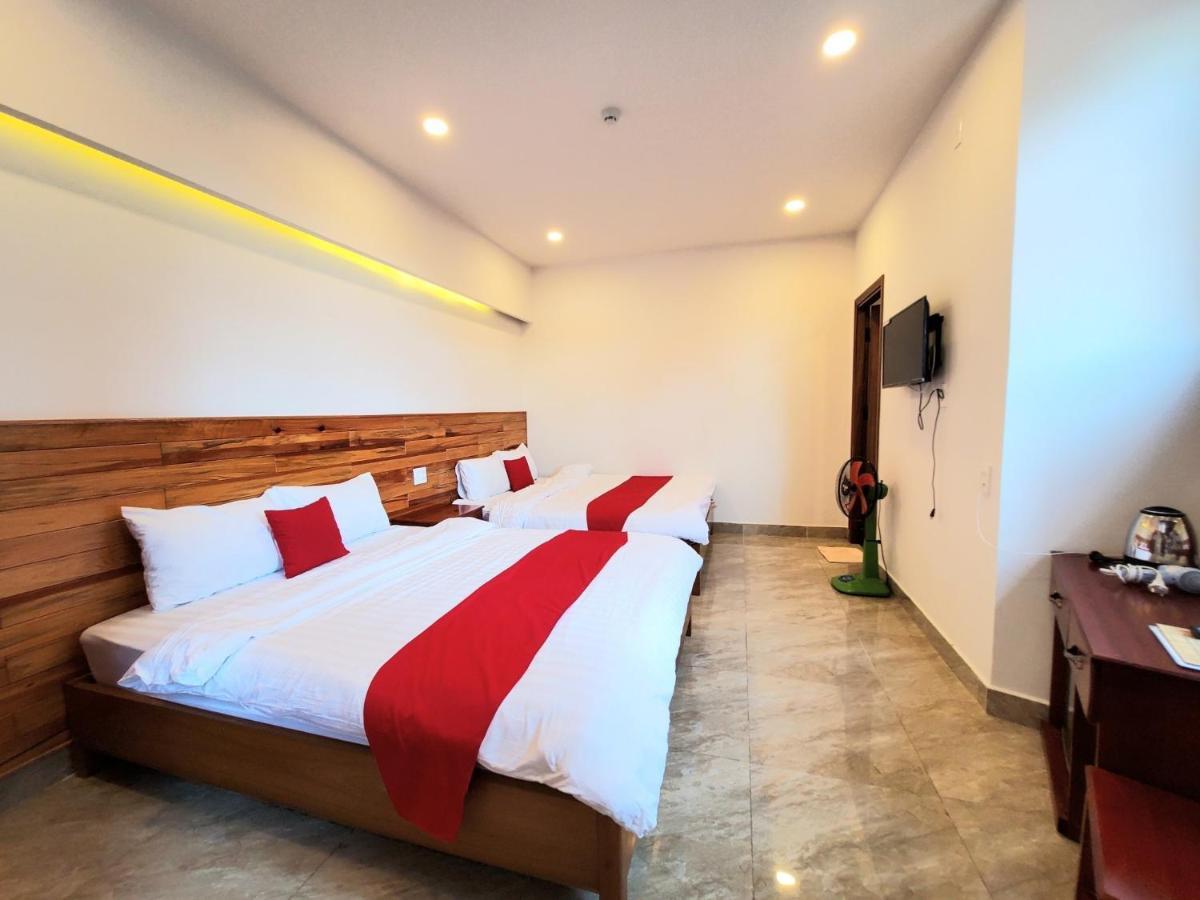 Tata 2 Da Lat Hotel Exterior photo