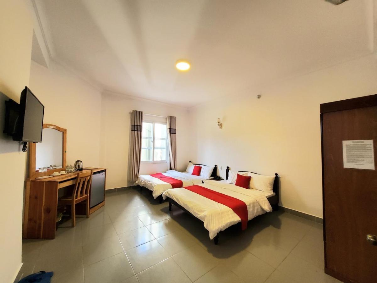 Tata 2 Da Lat Hotel Exterior photo